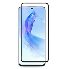 Fusion full glue 5D защитное стекло для экрана Samsung A546 Galaxy A54 5G черное цена и информация | Защитные пленки для телефонов | pigu.lt