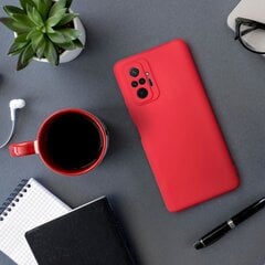 Fusion soft matte силиконовый чехол для Xiaomi Redmi 13C | Poco C65 4G черный цена и информация | Чехлы для телефонов | pigu.lt