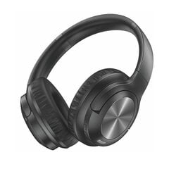 Foneng Bluetooth headphones BL51 black цена и информация | Наушники | pigu.lt