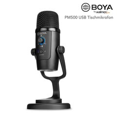 Boya PM500 kaina ir informacija | Mikrofonai | pigu.lt