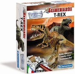 Žaidimo rinkinys Clementoni Archeofun T-Rex Fossils цена и информация | Игрушки для мальчиков | pigu.lt