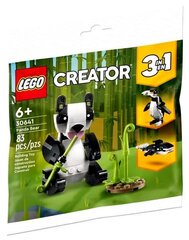 30641 LEGO Creator Panda, 83d kaina ir informacija | Konstruktoriai ir kaladėlės | pigu.lt