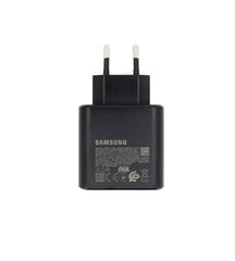 Samsung EP-TA845EBE Quickcharge цена и информация | Зарядные устройства для телефонов | pigu.lt