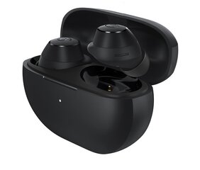 Haylou GT1 2023 TWS Wireless Earbuds Black цена и информация | Теплая повязка на уши, черная | pigu.lt