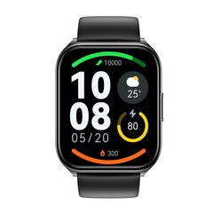 Haylou LS02 Pro Smartwatch, Blue kaina ir informacija | Išmanieji laikrodžiai (smartwatch) | pigu.lt