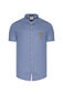 Marškiniai vyrams Aeronautica Militare, mėlyni kaina ir informacija | Vyriški marškiniai | pigu.lt