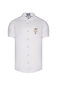 Polo marškinėliai vyrams Aeronautica Militare, balti kaina ir informacija | Vyriški marškinėliai | pigu.lt