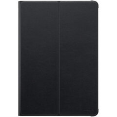 „Huawei“ Flip Cover чехол-книжка - чёрный (MediaPad T5 10) цена и информация | Чехлы для планшетов и электронных книг | pigu.lt