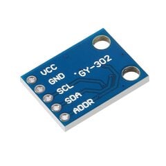 GY-302 BH1750 датчик интенсивности света, датчик света для Arduino и Raspberry Pi цена и информация | Адаптеры, USB-разветвители | pigu.lt