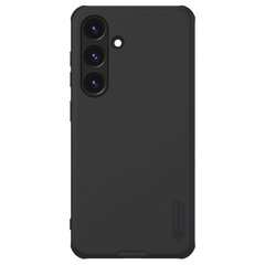 Nillkin Super Frosted PRO Back Cover for  OnePlus 12 Black цена и информация | Чехлы для телефонов | pigu.lt