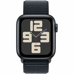 Išmanusis laikrodis Apple SE Juoda 40 mm S7193133 цена и информация | Смарт-часы (smartwatch) | pigu.lt