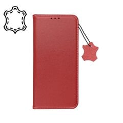 Smart PRO чехол-книжка для Xiaomi Redmi Note 12 Pro (6,67″) - Коричневый цена и информация | Чехлы для телефонов | pigu.lt