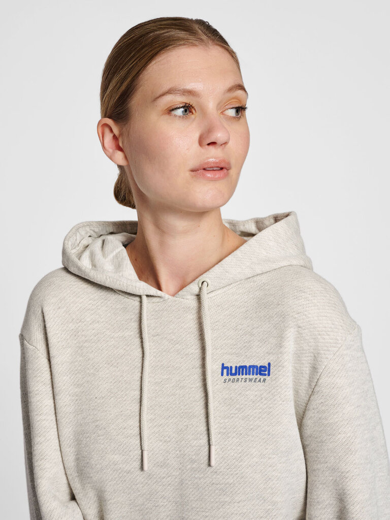 Hummel unisex džemperis HMLLGC, smėlio spalvos цена и информация | Džemperiai vyrams | pigu.lt