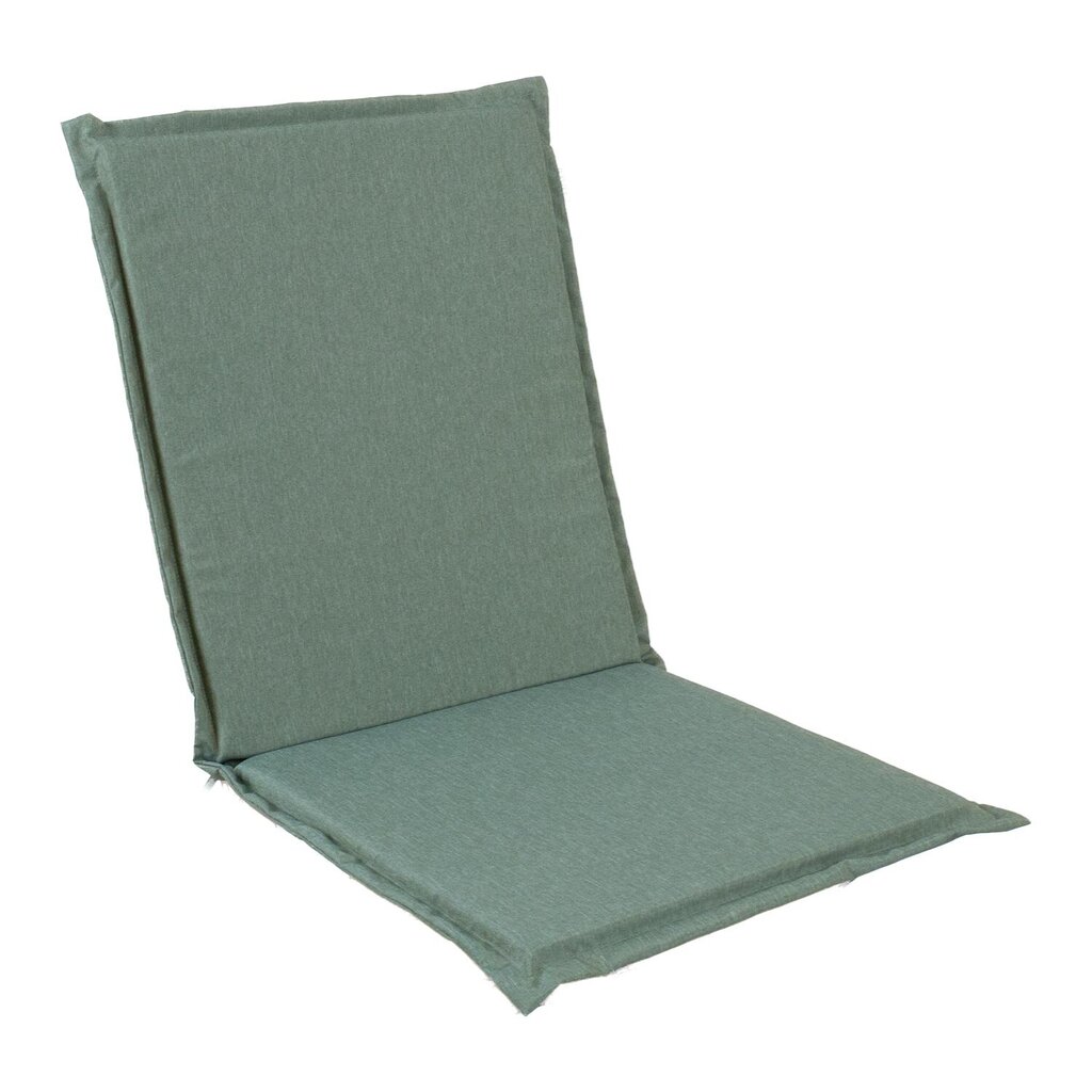 Pagalvė kėdei Summer, žalia kaina ir informacija | Pagalvės, užvalkalai, apsaugos | pigu.lt
