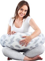 Подушка для сна Babymam цена и информация | Подушки для беременных и кормящих | pigu.lt