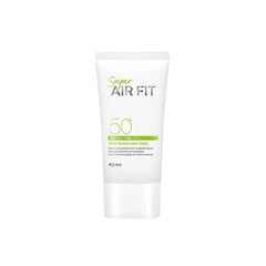 Солнцезащитный крем A'Pieu Super Air Fit Mild Sunscreen Daily SPF50+ PA++++ 50 мл цена и информация | Кремы от загара | pigu.lt