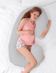 Подушка MY Sweet Baby, 115 см цена и информация | Подушки для беременных и кормящих | pigu.lt
