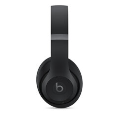 Prekė su pažeidimu.Beats Studio Pro Wireless Headphones - Black - MQTP3ZM/A цена и информация | Товары с повреждениями | pigu.lt