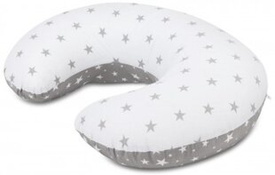 Чехол на подушку для кормления Jukki, 70 х 47см цена и информация | Подушки для беременных и кормящих | pigu.lt
