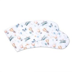 Многофункциональная подушка Amazinggirl, 160 см цена и информация | Подушки для беременных и кормящих | pigu.lt
