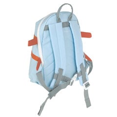 Маленький рюкзак Lassig Самолёт цена и информация | Школьные рюкзаки, спортивные сумки | pigu.lt