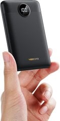 Внешний аккумулятор VEEKTOMX Mini Power Bank 10000mAh цена и информация | Зарядные устройства Power bank | pigu.lt
