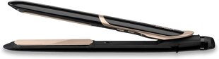 Выпрямитель Babyliss Super Smooth 235 для волос, черный/золотой цена и информация | Приборы для укладки и выпрямления волос | pigu.lt