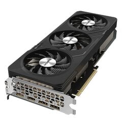 Gigabyte Radeon RX 7600 XT Gaming OC (GV-R76XTGAMING OC-16GD) kaina ir informacija | Vaizdo plokštės (GPU) | pigu.lt