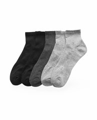 Kojinės vyrams Apollon BCR7097, įvairių spalvų, 5 poros kaina ir informacija | Vyriškos kojinės | pigu.lt