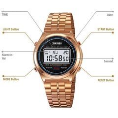 SKMEI 2146RG 2146RG цена и информация | Мужские часы | pigu.lt