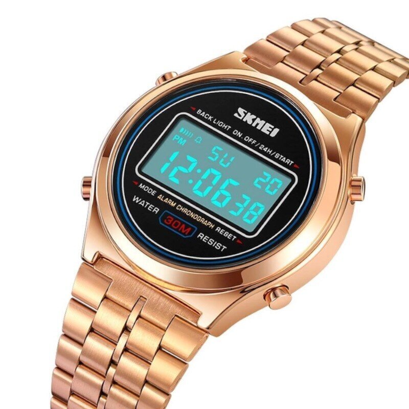 Laikrodis vyrams Skmei 2146RG kaina ir informacija | Vyriški laikrodžiai | pigu.lt