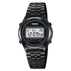 SKMEI 2146BK 2146BK цена и информация | Мужские часы | pigu.lt