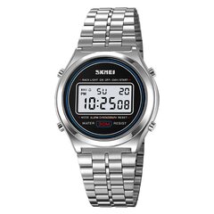 SKMEI 2146SI 2146SI цена и информация | Мужские часы | pigu.lt