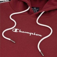 Džemperis vyrams Champion 217829-RS506, raudonas kaina ir informacija | Megztiniai vyrams | pigu.lt