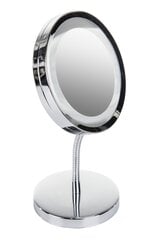 Veidrodėlis su apšvietimu Adler AD 2159 LED kaina ir informacija | Kosmetinės, veidrodėliai | pigu.lt