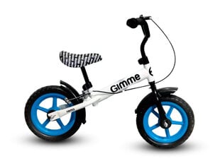 Balansinis dviratis su stabdžiu Nemo, 11'' kaina ir informacija | Balansiniai dviratukai | pigu.lt