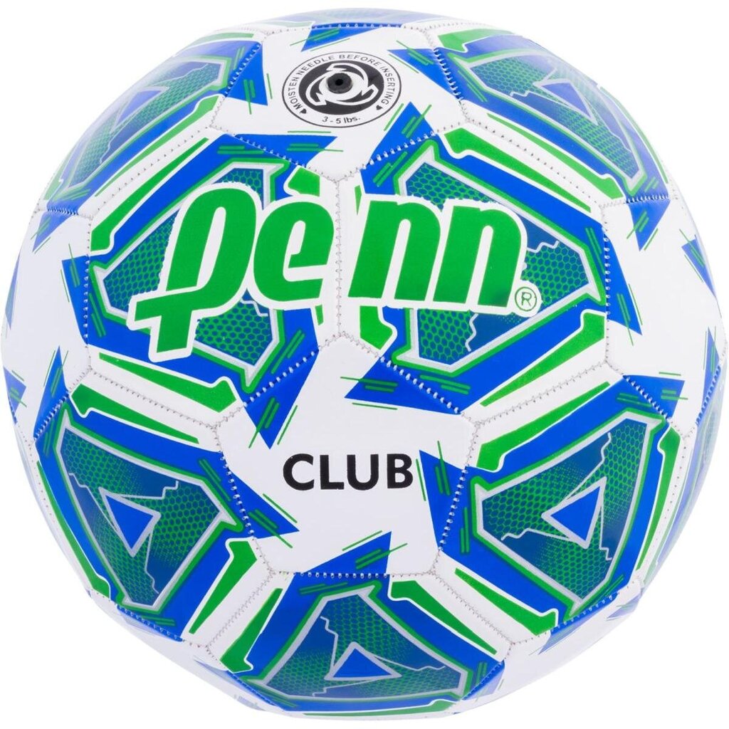 Futbolo kamuolys Penn Club, 5 dydis kaina ir informacija | Futbolo kamuoliai | pigu.lt