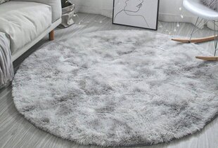 Magnolia_Home kilimas Furry VidaXL 160x 160 cm kaina ir informacija | Kilimai | pigu.lt