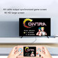 Retro konsolė su 520 žaidimų kaina ir informacija | Žaidimų konsolės | pigu.lt