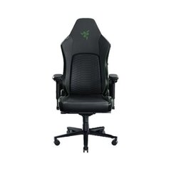 Žaidimų kėdė Razer Iskur V2, juoda/žalia kaina ir informacija | Biuro kėdės | pigu.lt