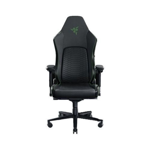 Žaidimų kėdė Razer Iskur V2, juoda/žalia kaina ir informacija | Biuro kėdės | pigu.lt