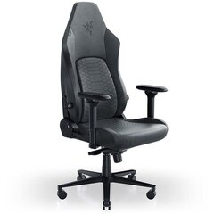 Кресло Razer Iskur V2, Dark Gray Fabric цена и информация | Офисные кресла | pigu.lt