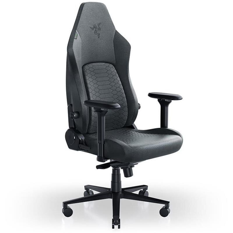 Žaidimų kėdė Razer Iskur V2, pilka kaina ir informacija | Biuro kėdės | pigu.lt