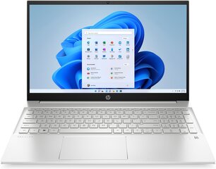 HP Pavilion 15-eh3020no (99Z80EA) цена и информация | Ноутбуки | pigu.lt