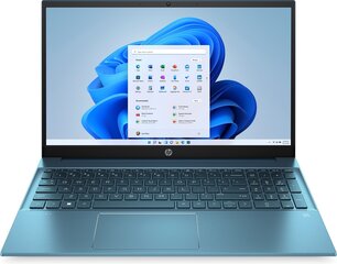 HP Pavilion 15 9T0V0EA цена и информация | Ноутбуки | pigu.lt