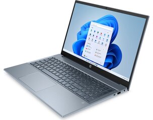 HP Pavilion 15-eh3002no (802D6EA) цена и информация | Ноутбуки | pigu.lt