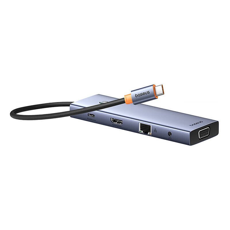 Baseus UltraJoy B0005280C811-00 цена и информация | Adapteriai, USB šakotuvai | pigu.lt
