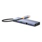 Baseus UltraJoy B0005280C811-00 цена и информация | Adapteriai, USB šakotuvai | pigu.lt