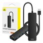 Baseus UltraJoy Series Lite B0005280B111-04 kaina ir informacija | Adapteriai, USB šakotuvai | pigu.lt