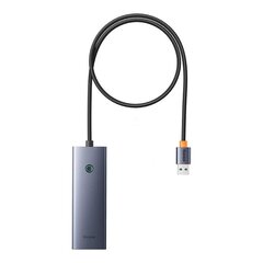 Baseus UltraJoy Series Lite B0005280B811-04 kaina ir informacija | Adapteriai, USB šakotuvai | pigu.lt